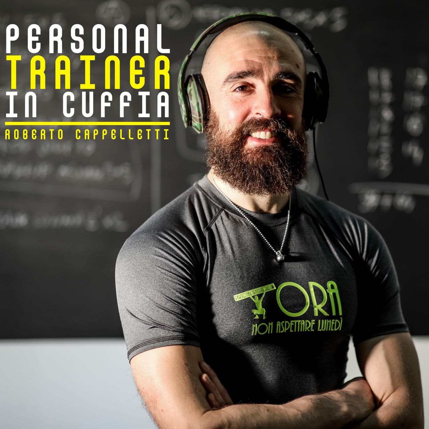 PERSONAL TRAINER in cuffia - Podcasts