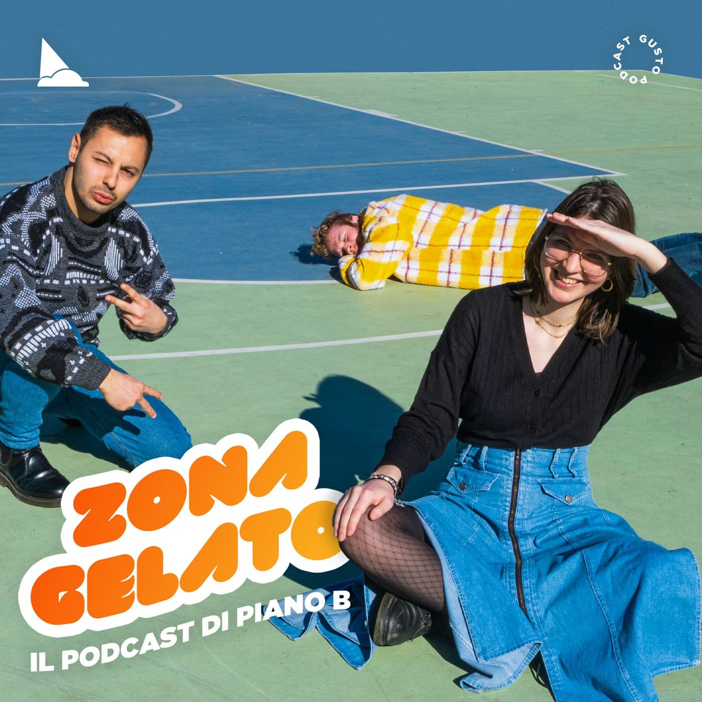 Zona Gelato - Podcast