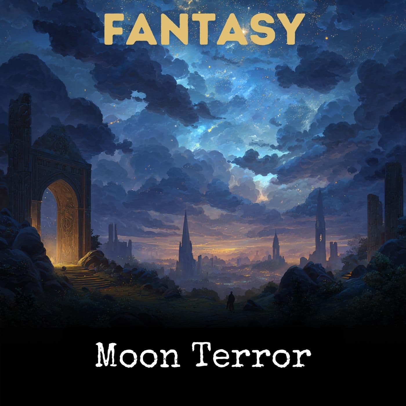 Moon Terror - بودكاست