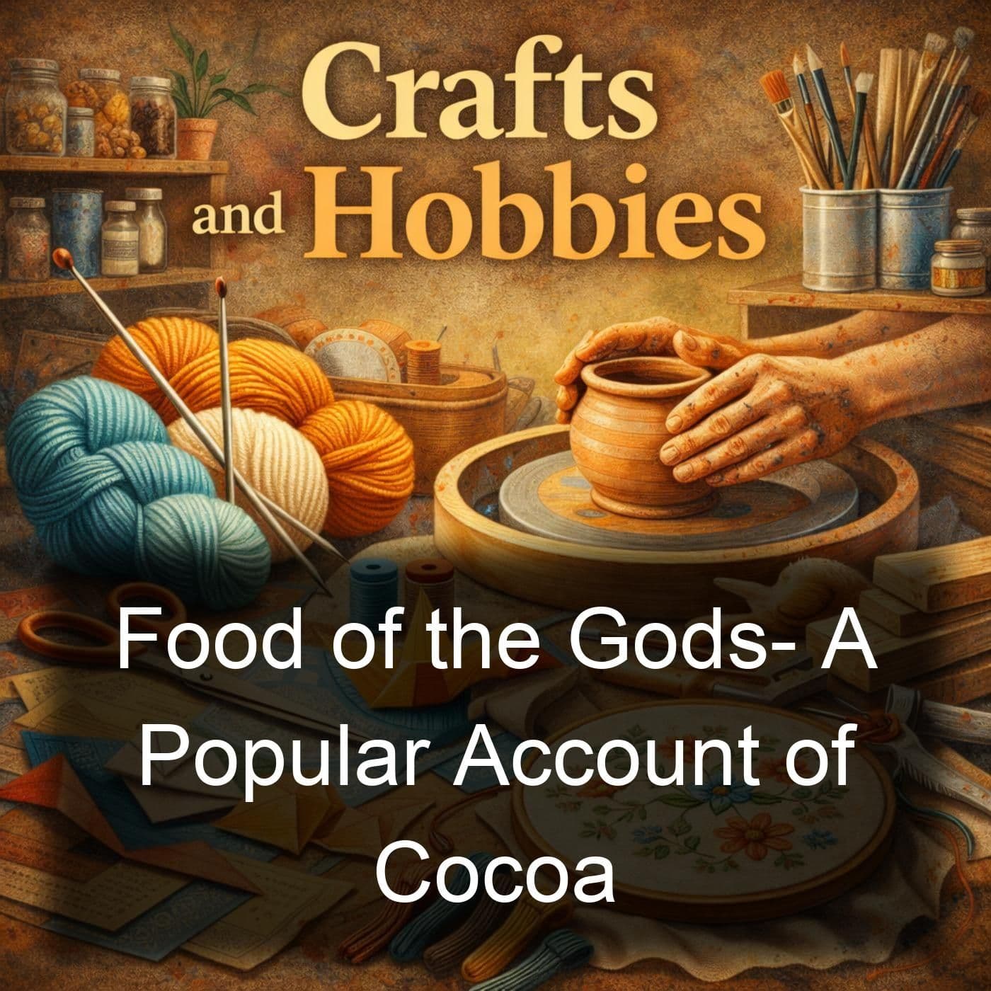 Food of the Gods- A Popular Account of Cocoa - Podcasts