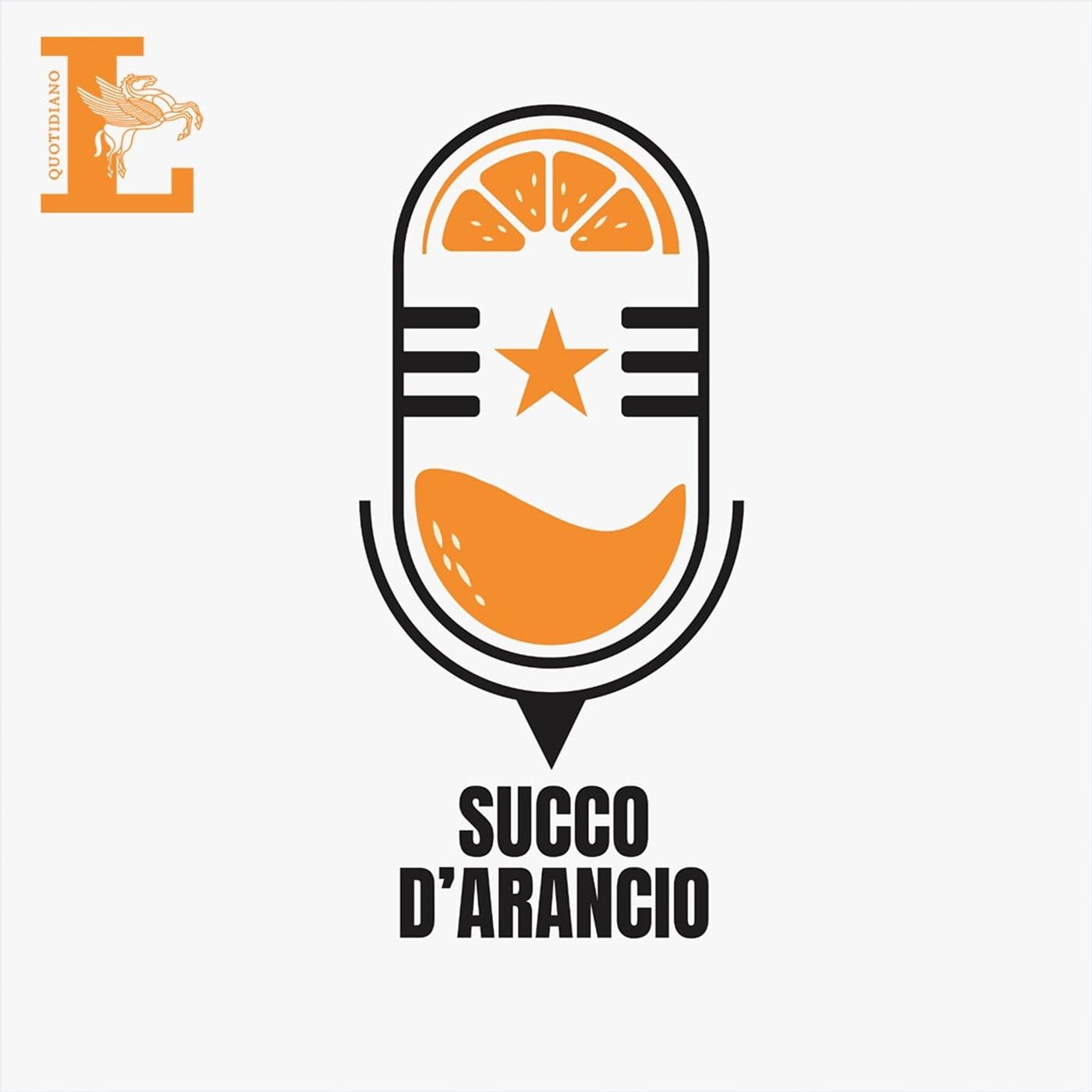 Succo d'Arancio - Podcasts