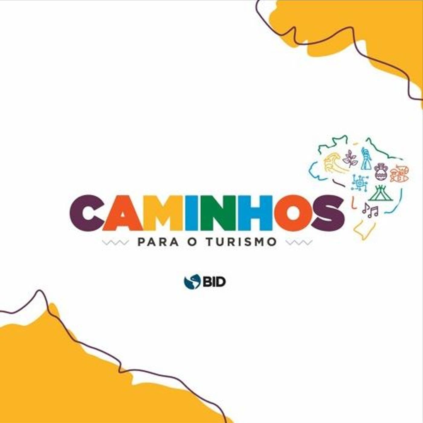 Brasil: Caminhos para o Turismo - Podcasts