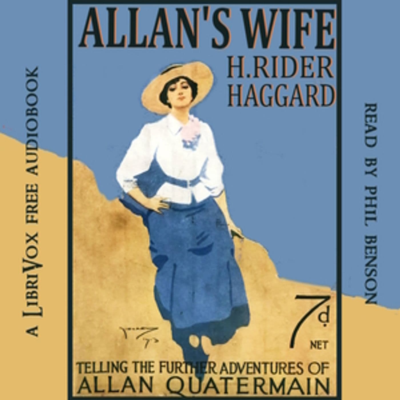 Allan's Wife and Other Tales by H. Rider Haggard (1856 - 1925) - Podcasts
