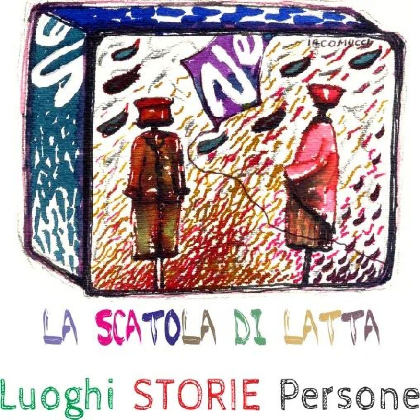 Quante storie nella Scatola di Latta - Podcast