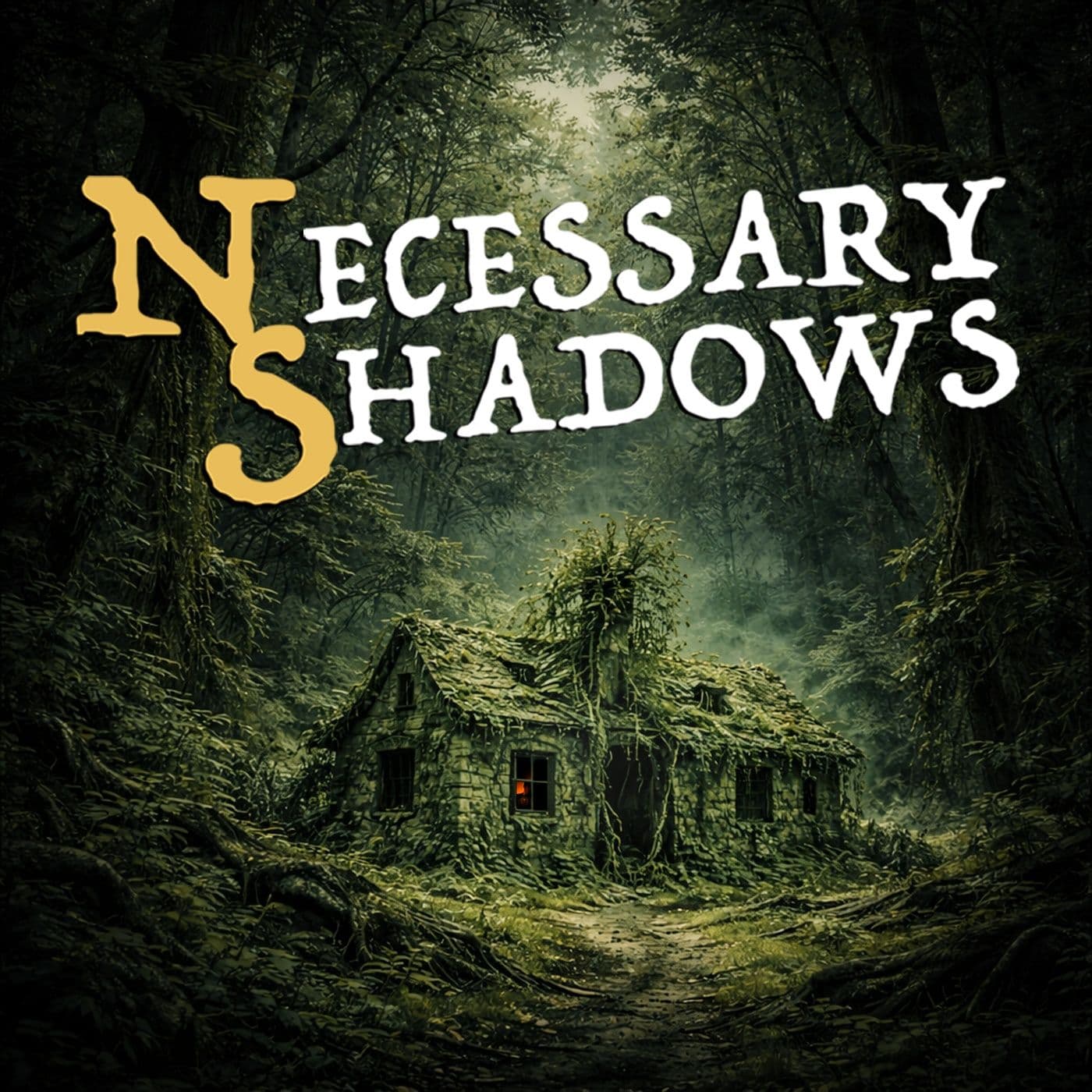 Necessary Shadows - Podcasts