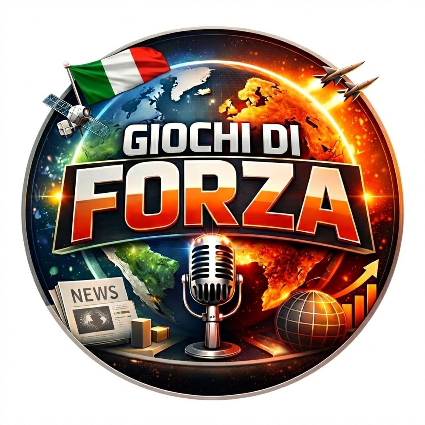 Giochi di forza - Podcast