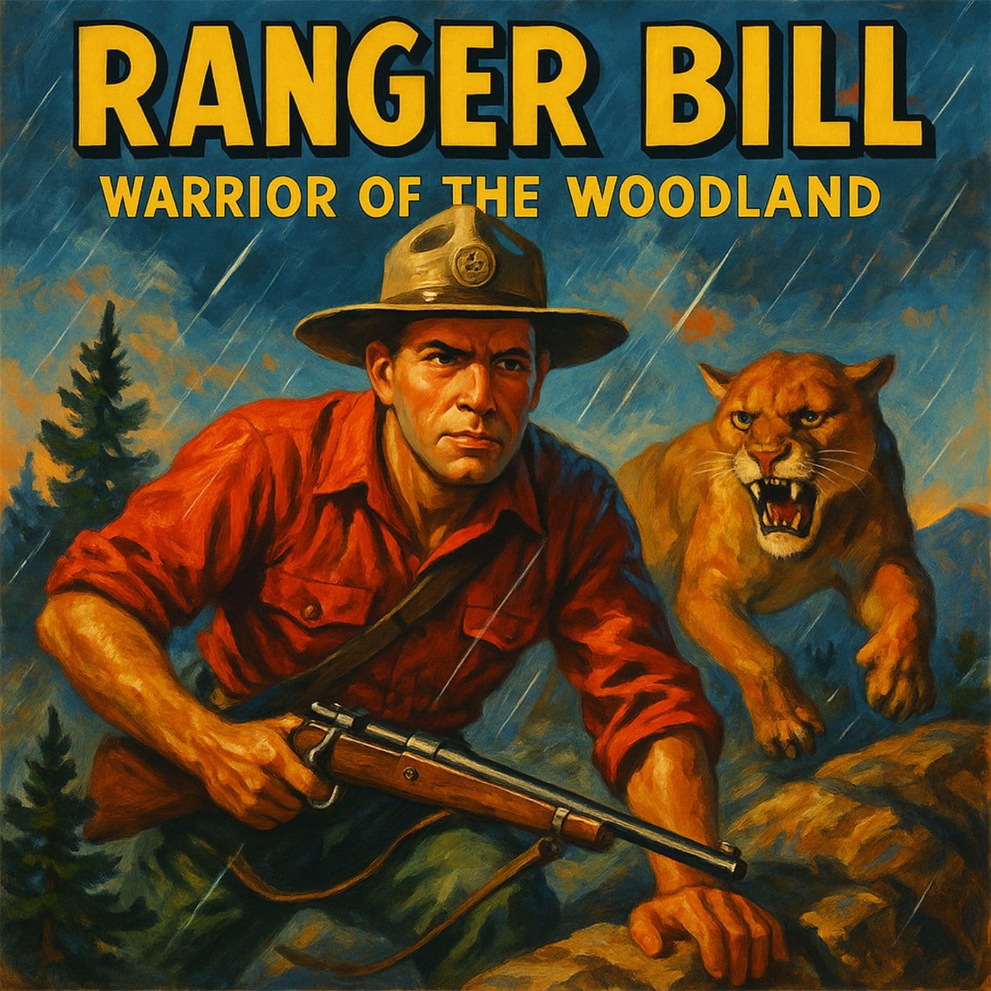 Ranger Bill | OTRWesterns.com - Podcasts