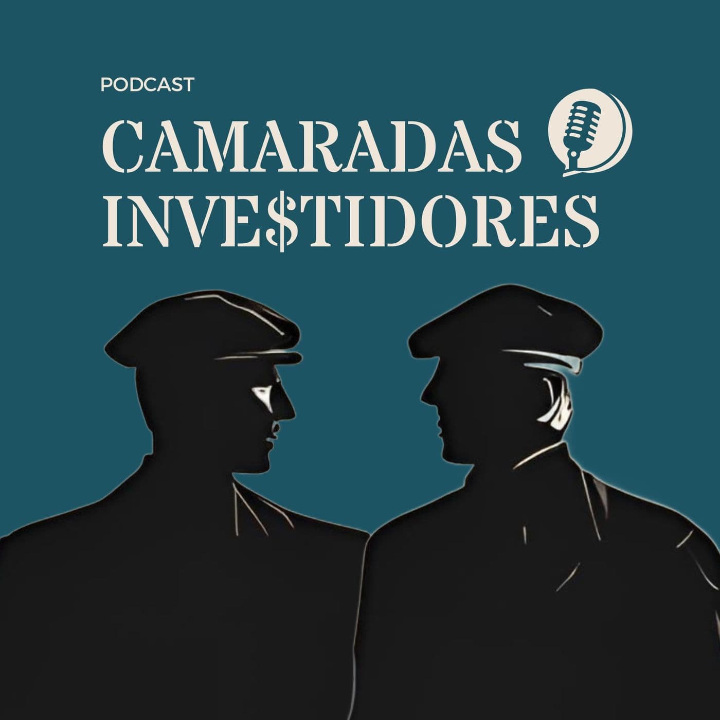 Camaradas Investidores - Podcasts