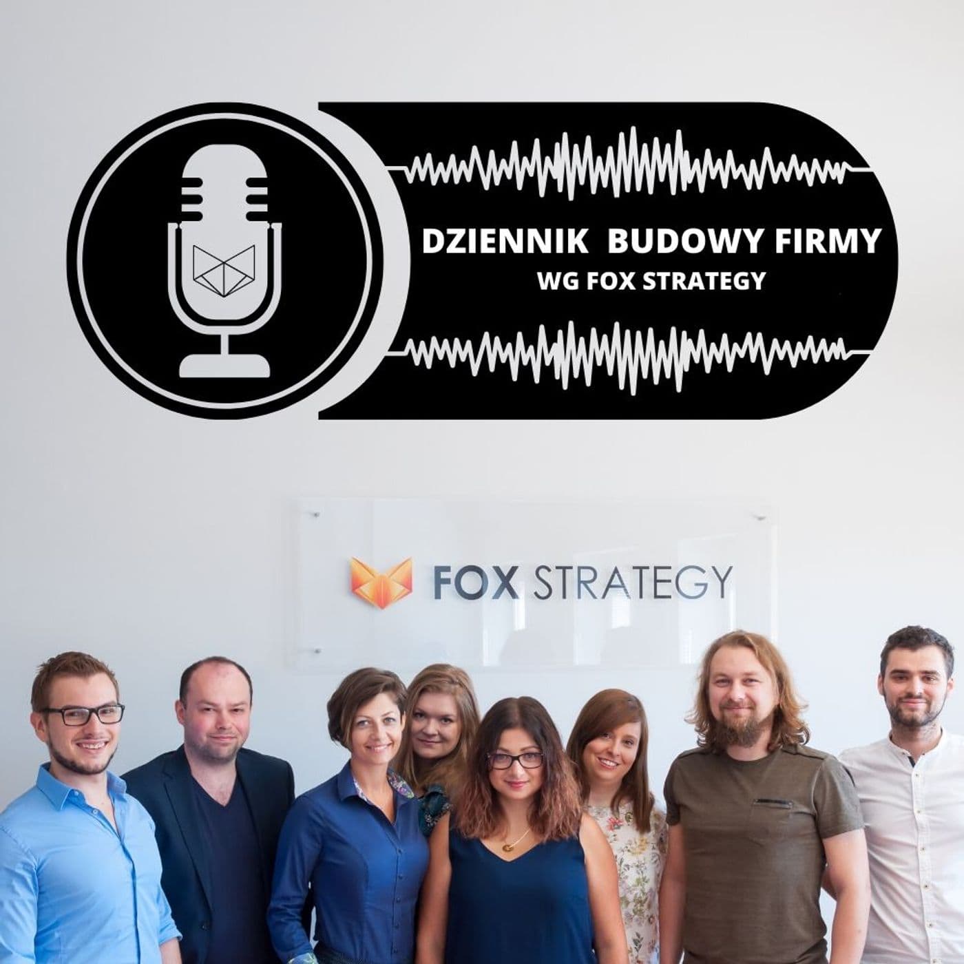 Dziennik Budowy Firmy - Podcasty