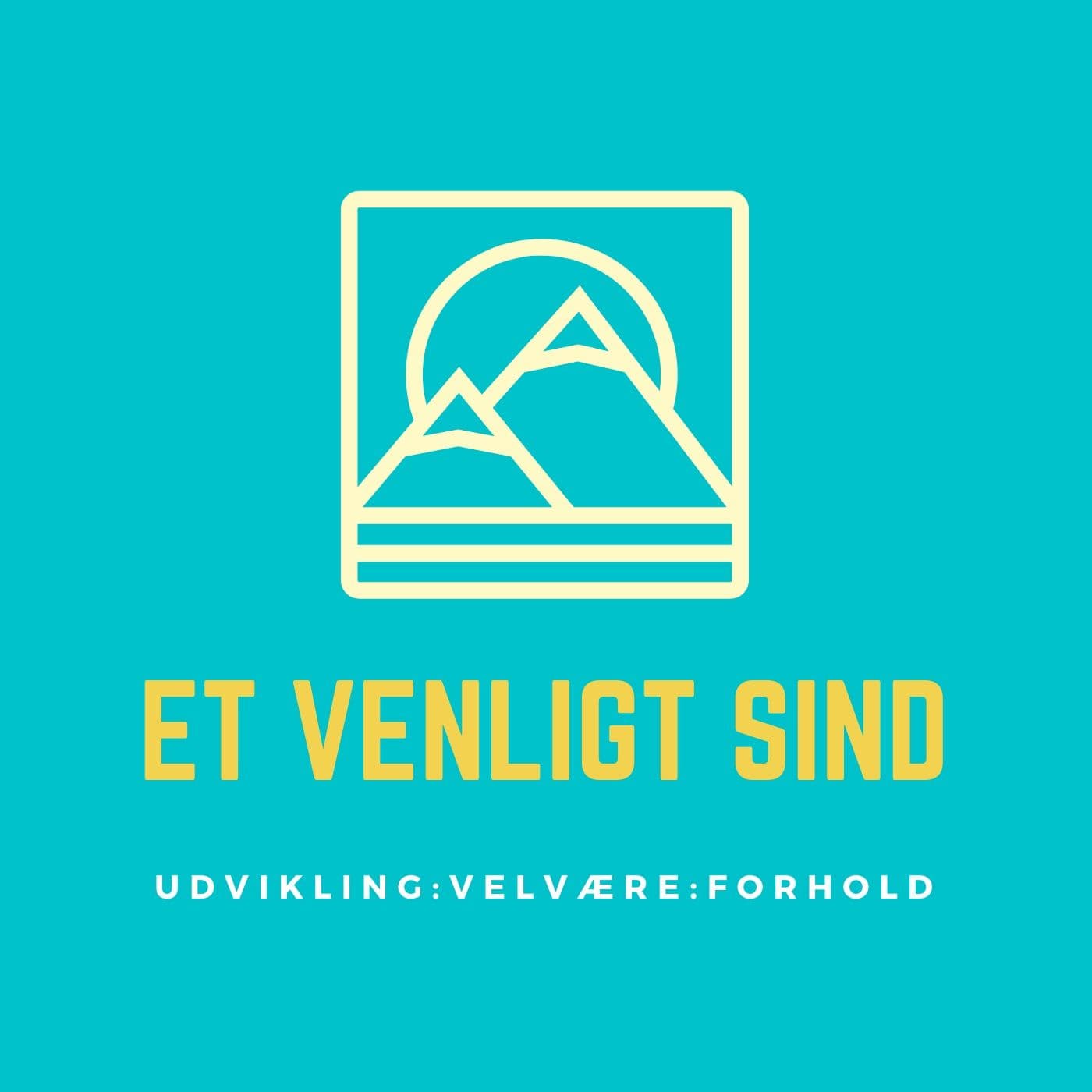 ET VENLIGT SIND - Podcasty