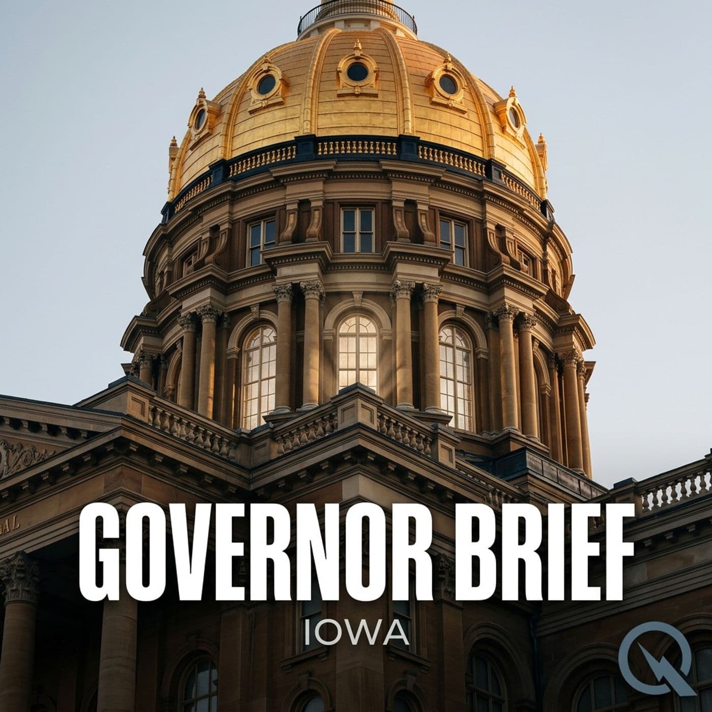 Governor Brief - Iowa - Podcasts