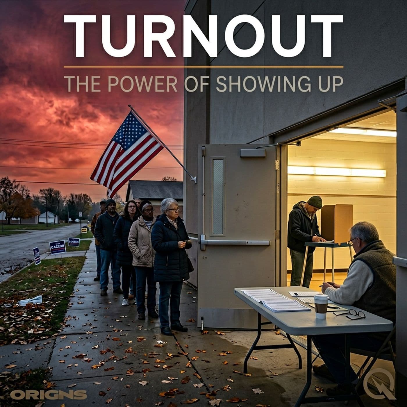 Turnout - Podcasts