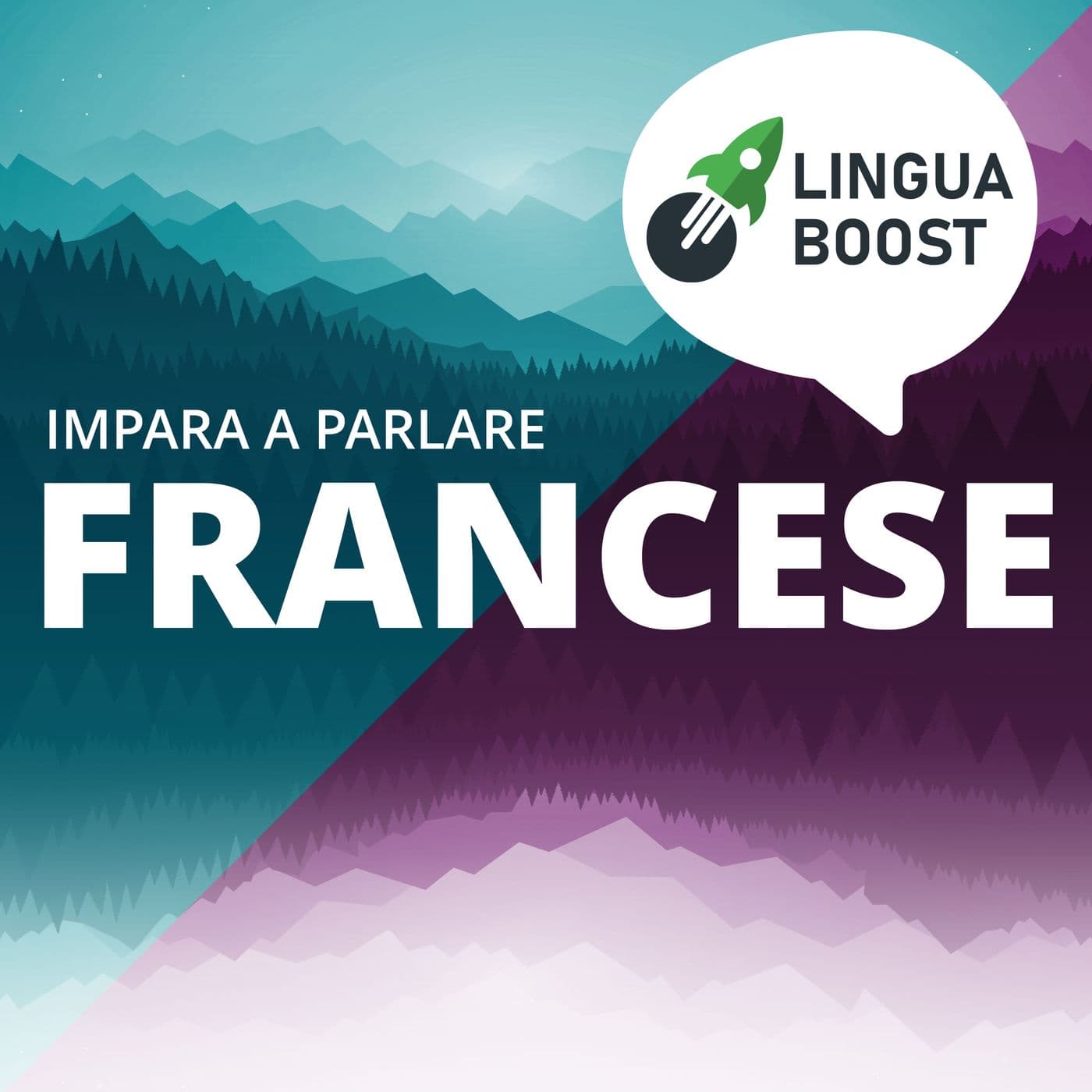 Impara il francese con LinguaBoost - Podcast