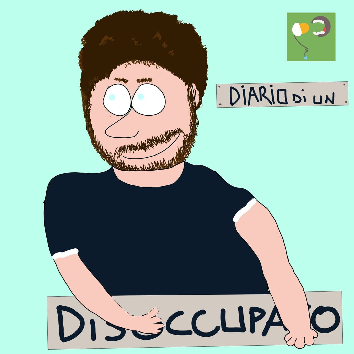 Diario di un disoccupato - Podcast