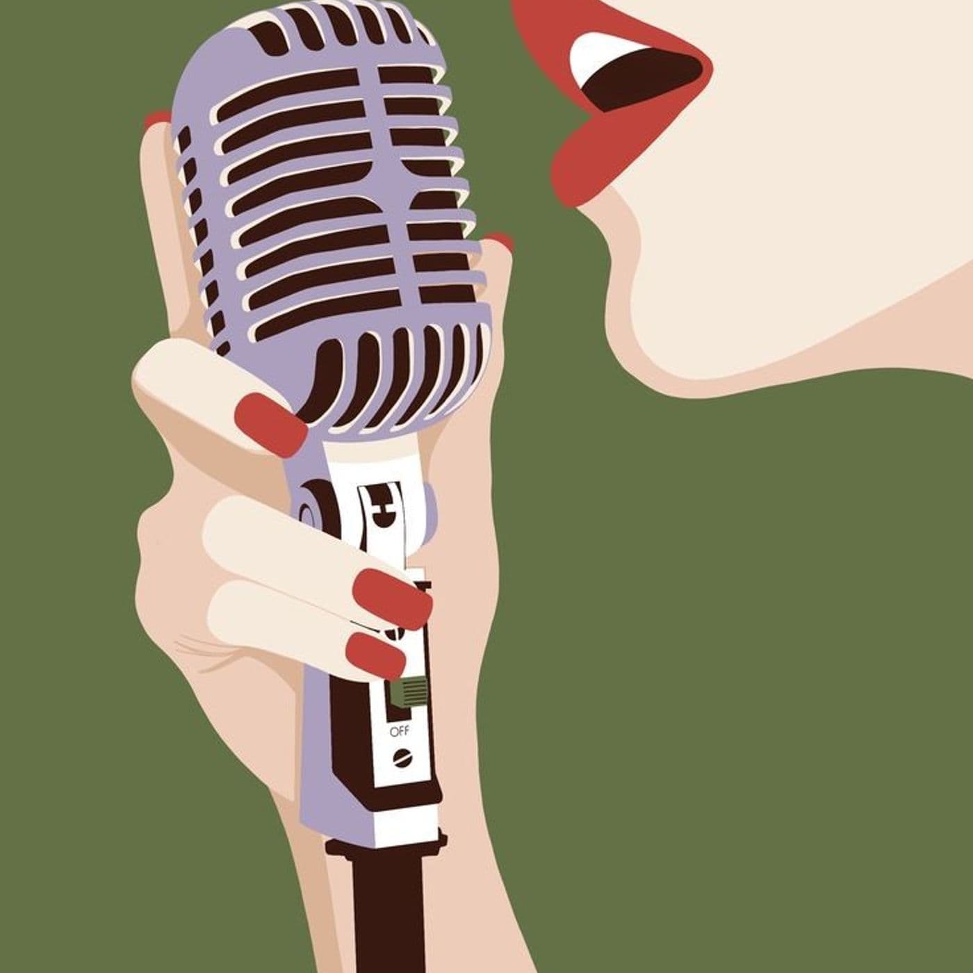 Parallelo45 – LETTURE AD ALTA VOCE - Podcast