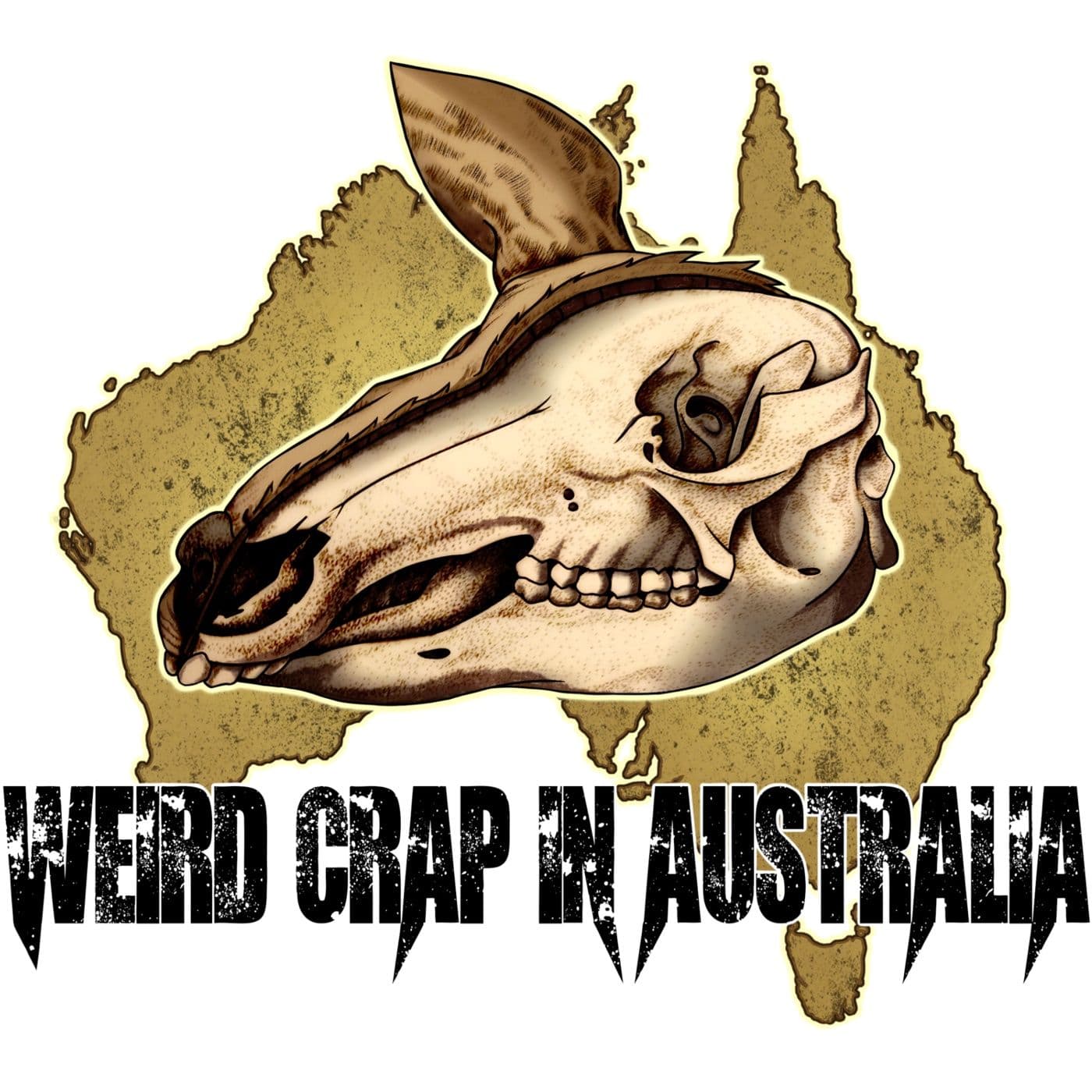 Weird Crap in Australia - Podcasts
