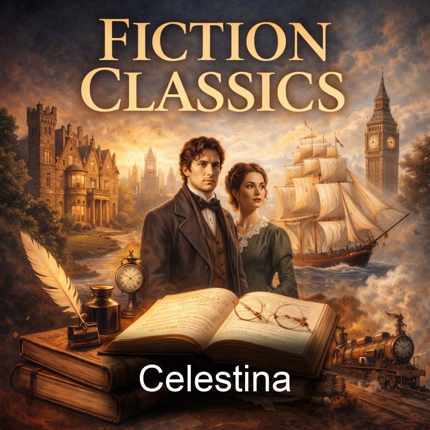Celestina - Podcasts