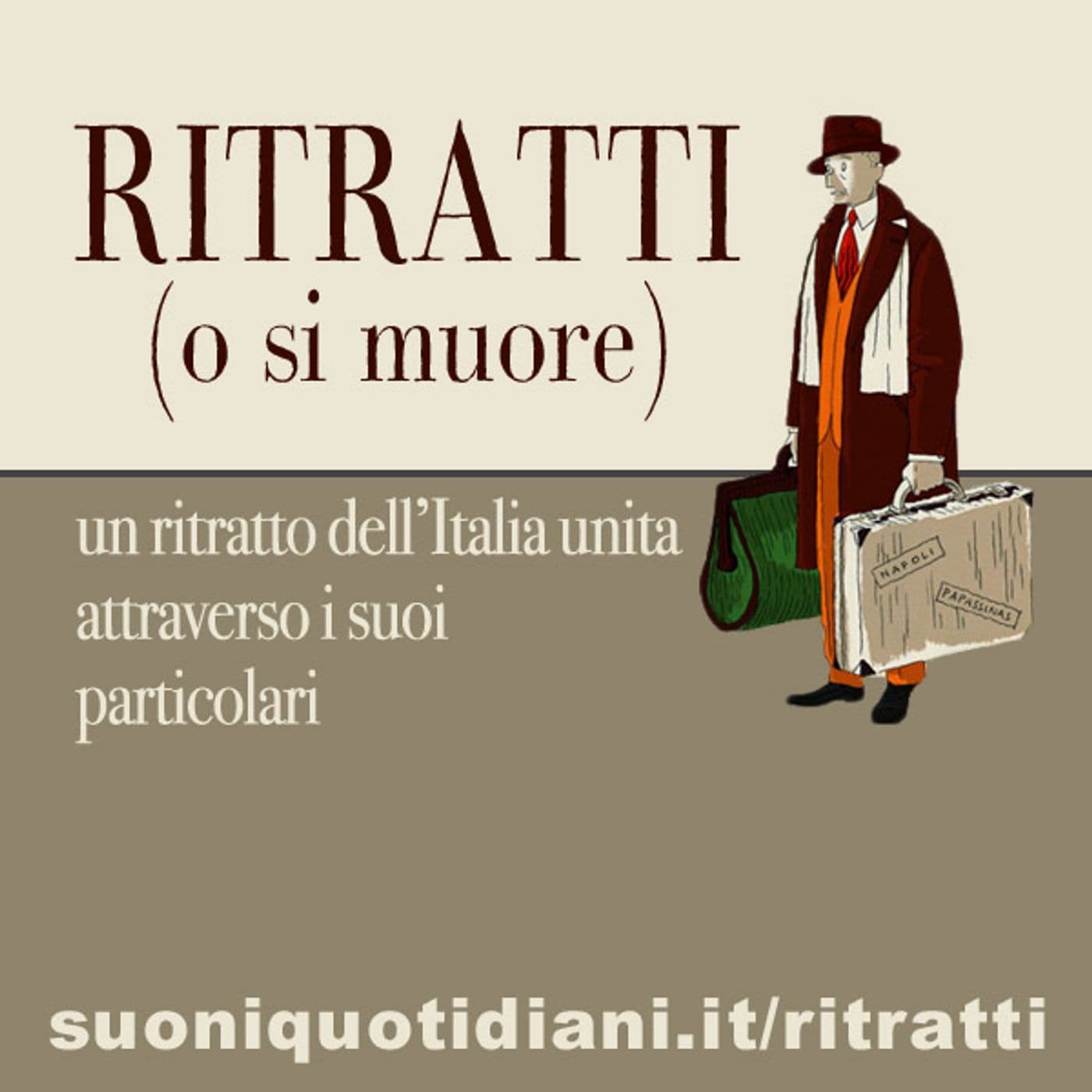 Ritratti (o si muore) - Podcastler