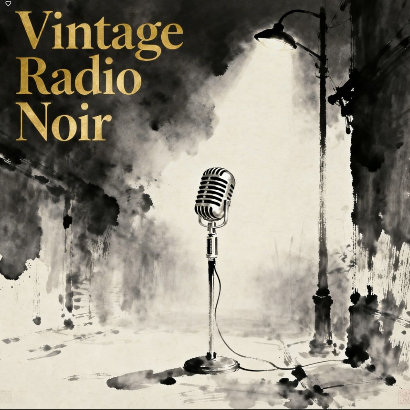 Vintage Radio Noir - Podcasts