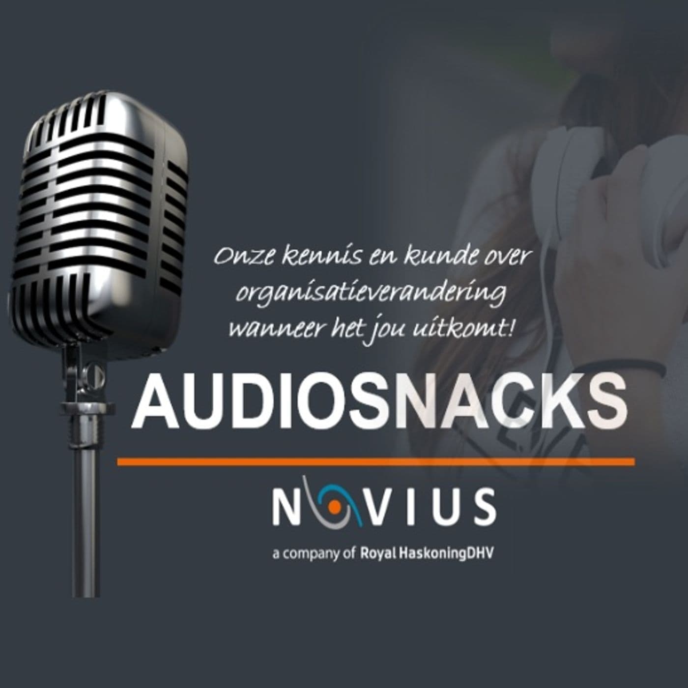 Audiosnacks - Novius / RHDHV Digital - Podcasts