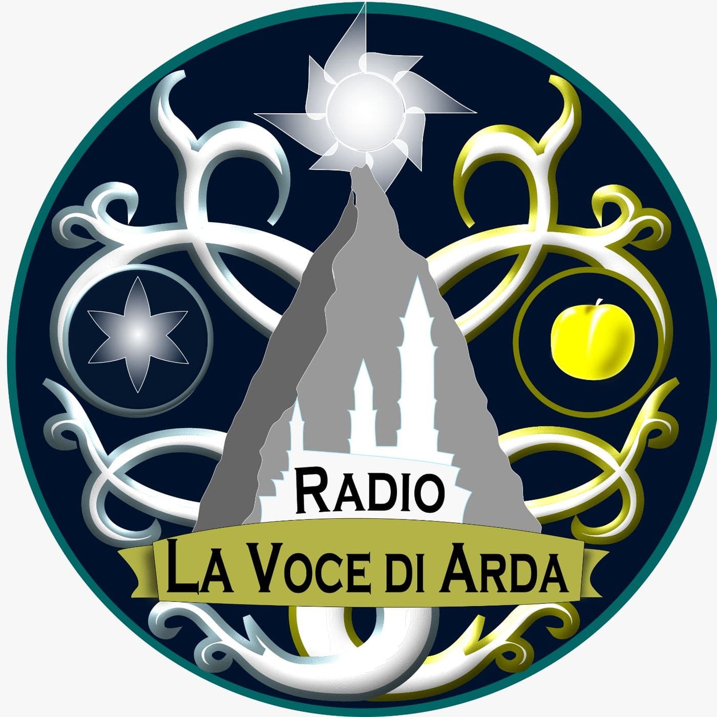 Radio La Voce Di Arda - Podcast