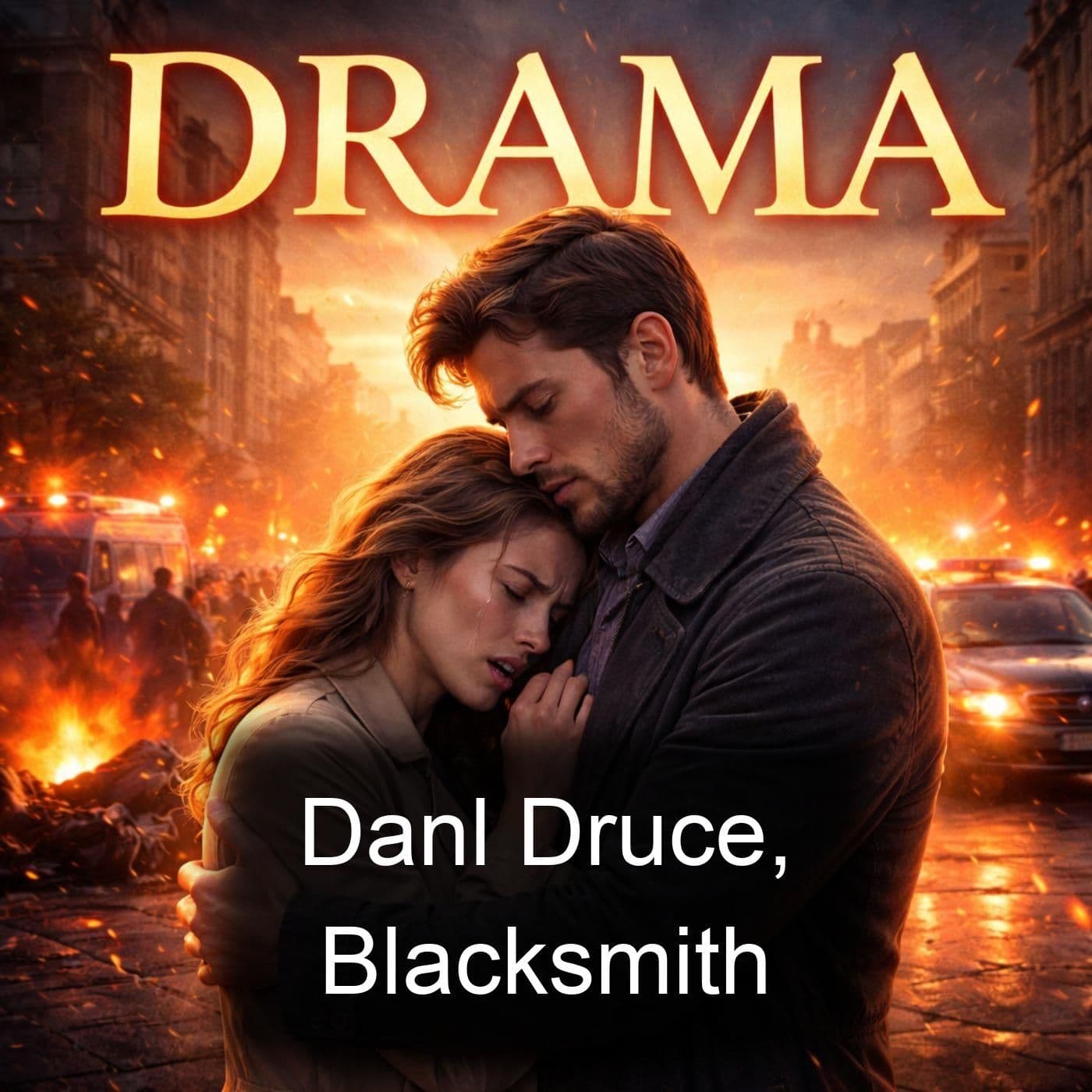 Danl Druce, Blacksmith - Podcasts