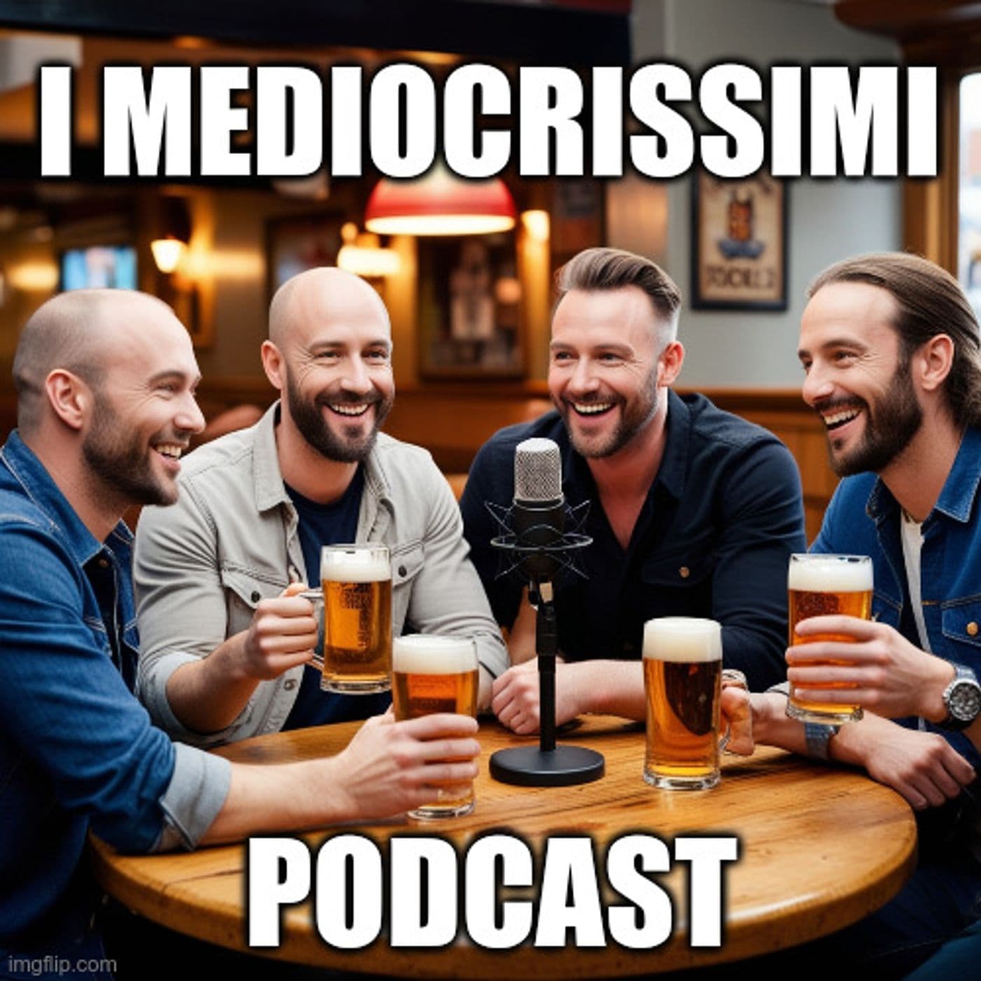 i Mediocrissimi - Podcast