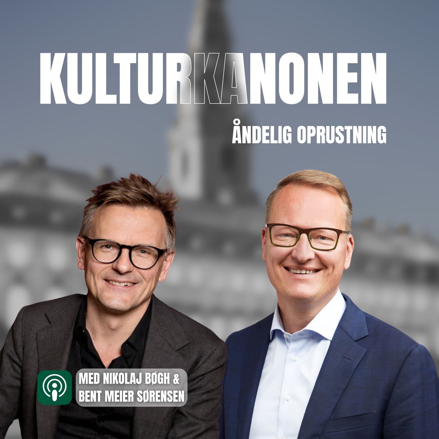 Kulturkanonen - Podcasts
