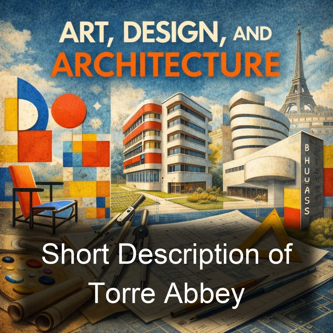 Short Description of Torre Abbey - Podcasts
