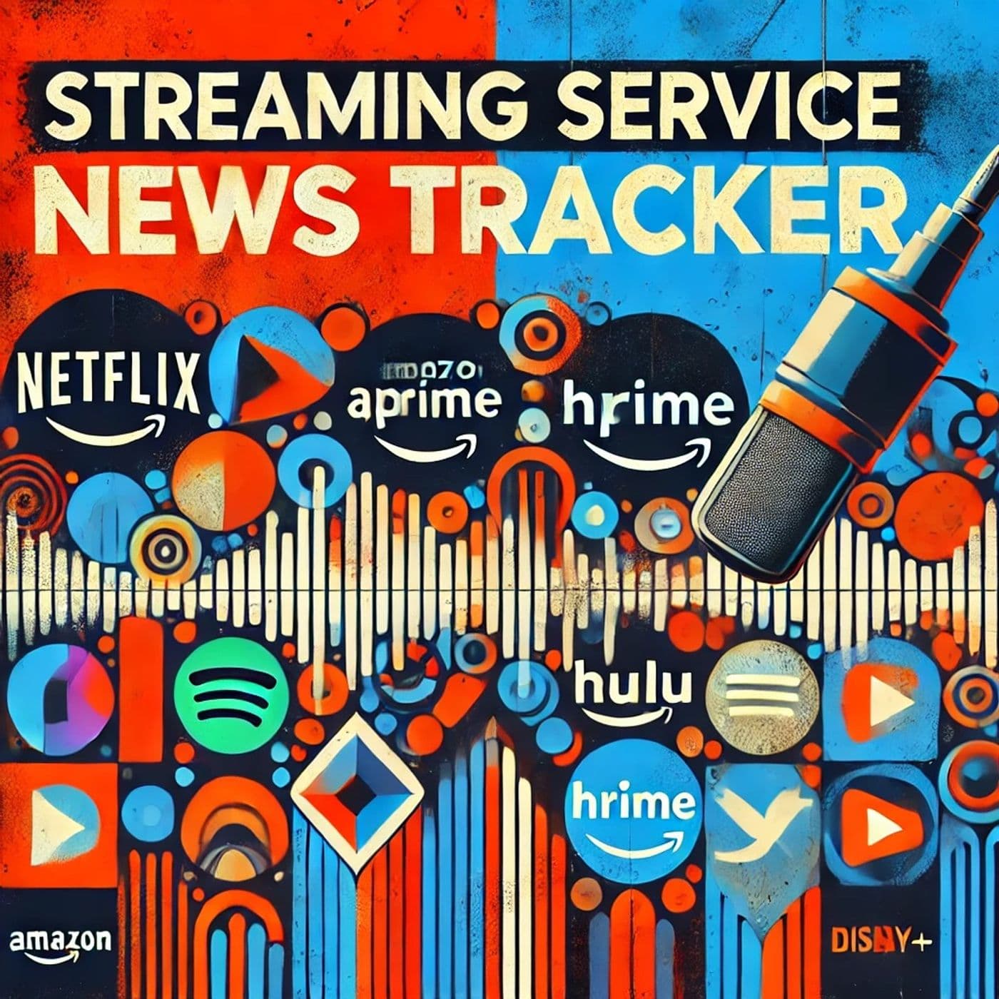 Streaming Service News - Podcasts