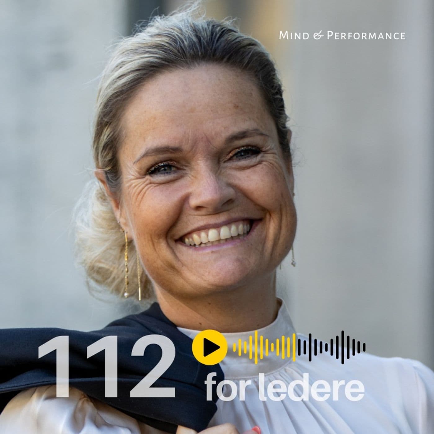 112 for ledere - Podcasts