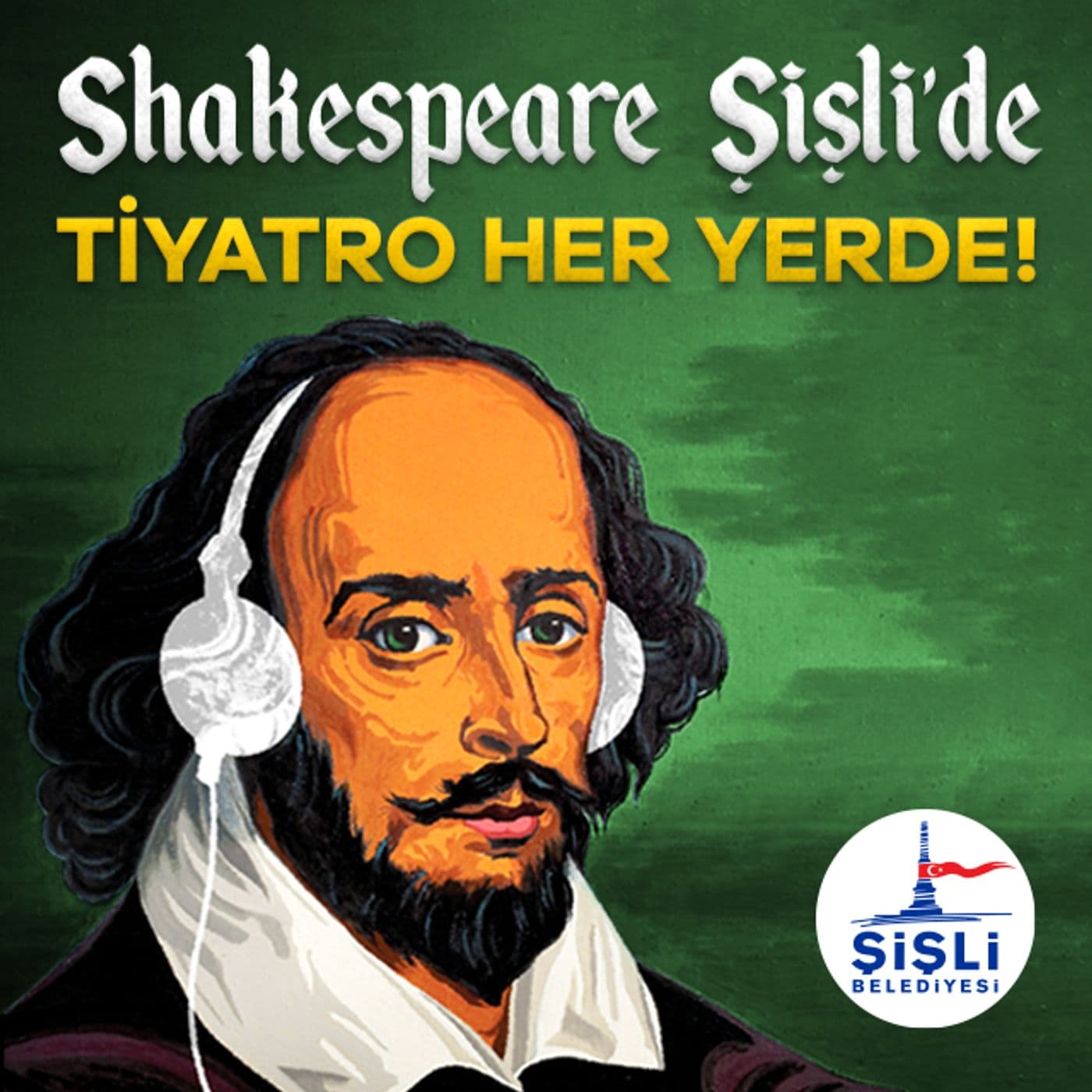 Shakespeare Şişli'de
