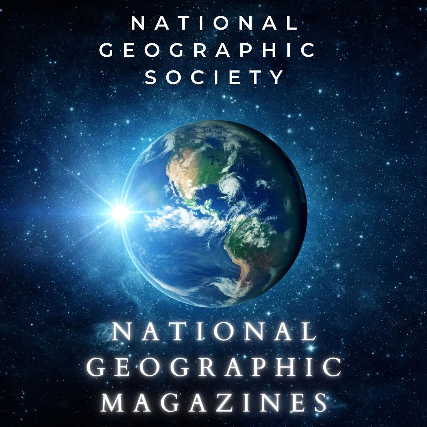 National Geographic Magazines - Podcasts