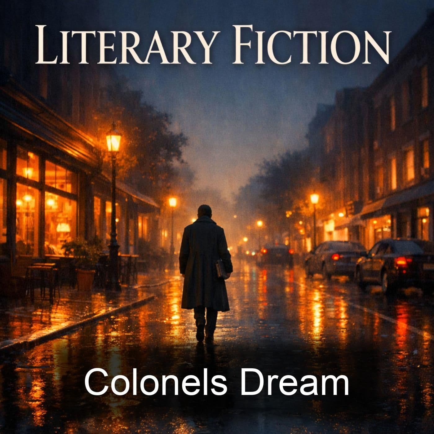 Colonels Dream - Podcasts