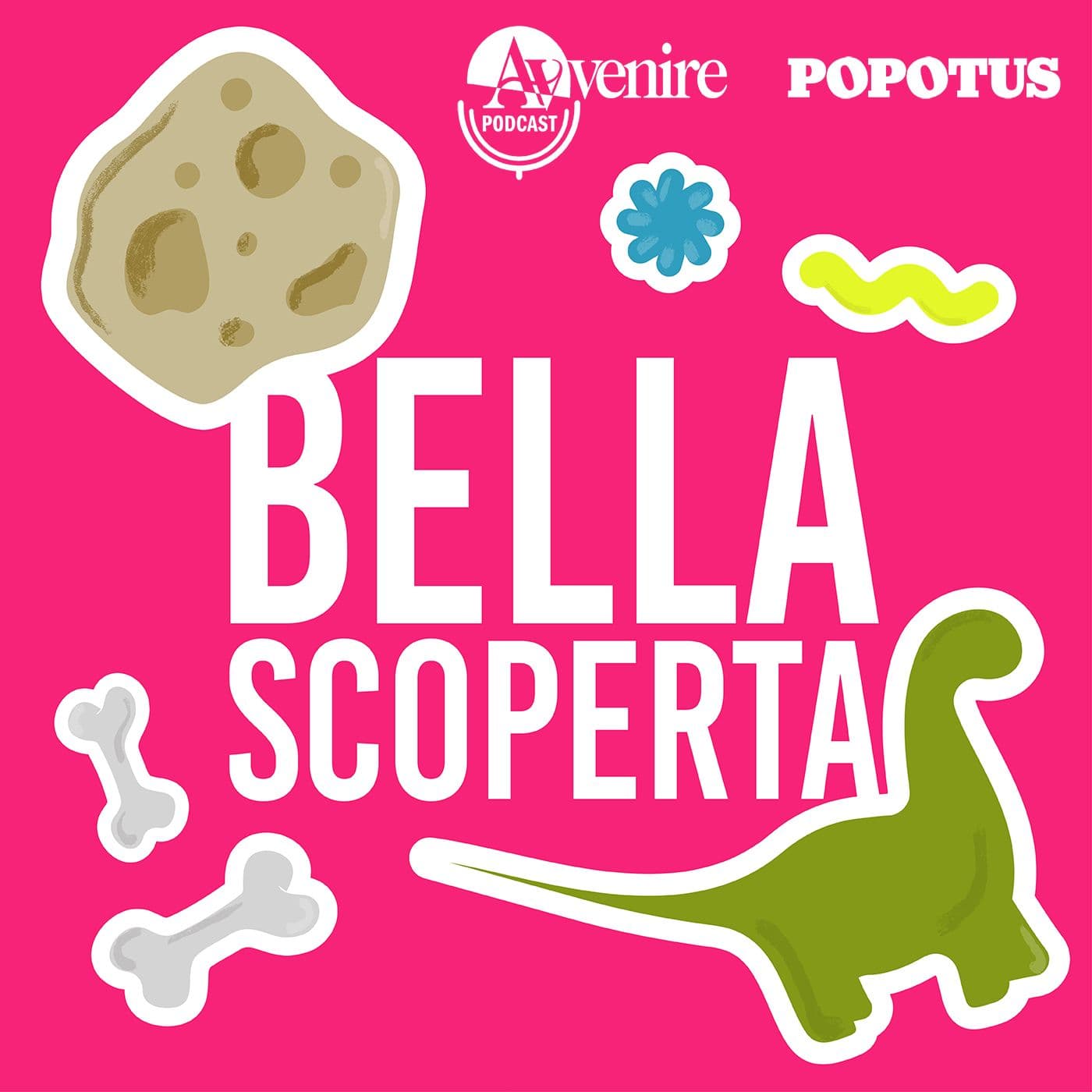 Bella scoperta - Podcast