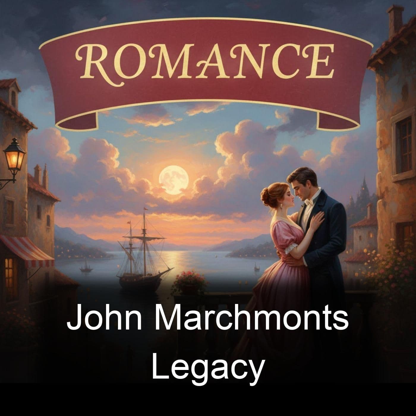 John Marchmonts Legacy - Podcasts