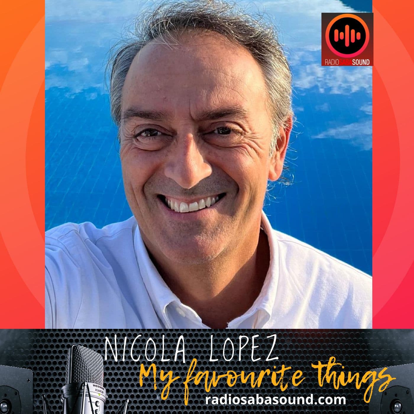 My favourite things di Nicola Lopez - Podcast