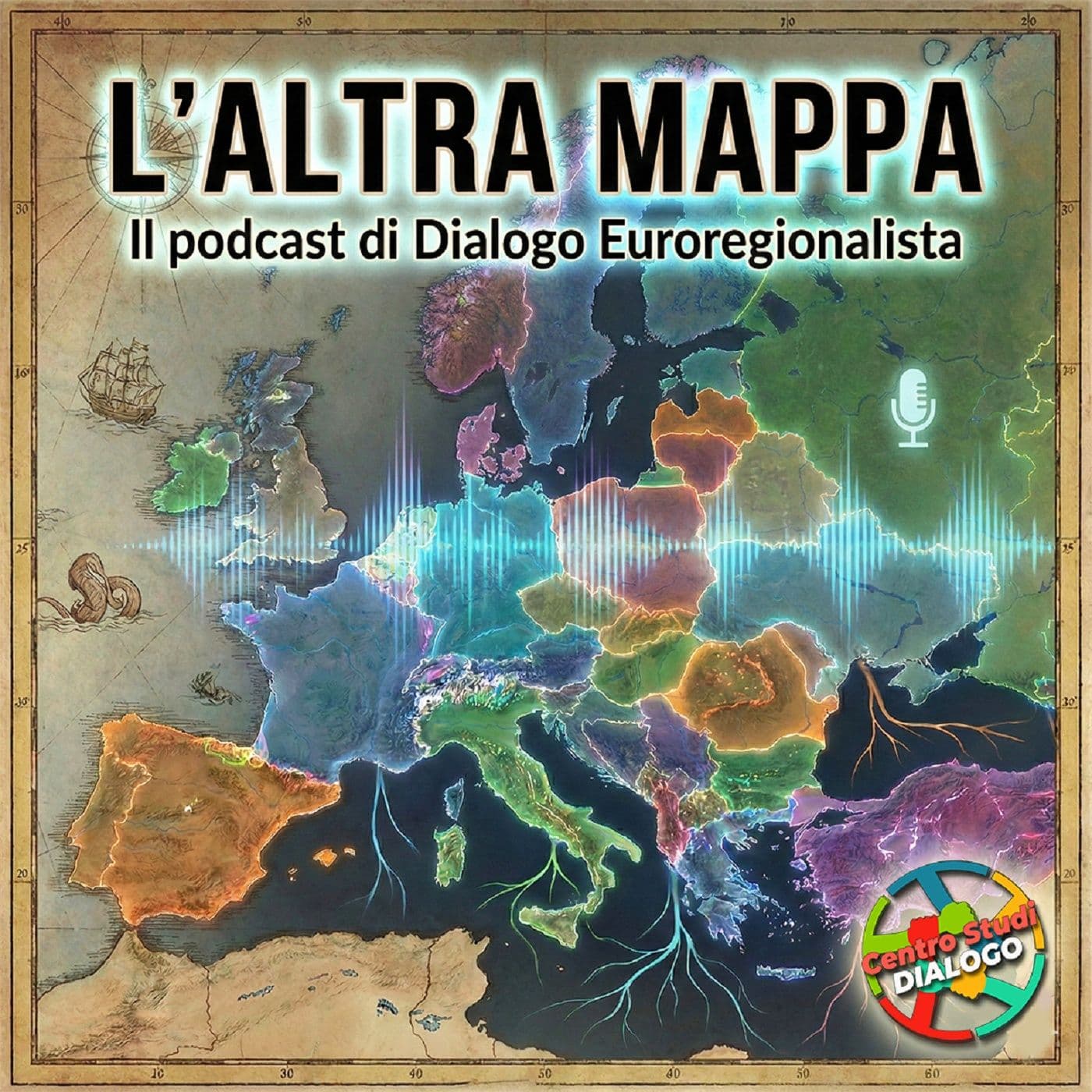 L’altra mappa - il podcast di Dialogo Euroregionalista - Podcasts