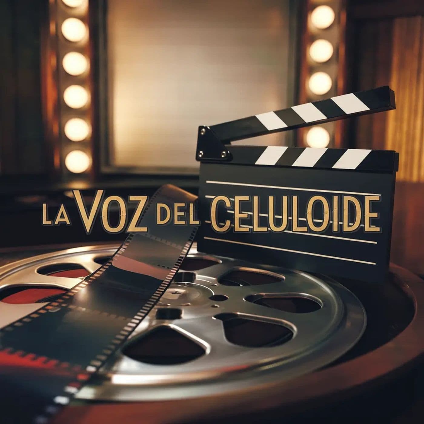 LA VOZ DEL CELULOIDE - Podcasts