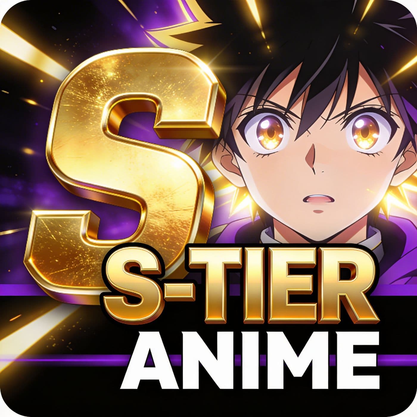 Anime S-Tier - Podcasts