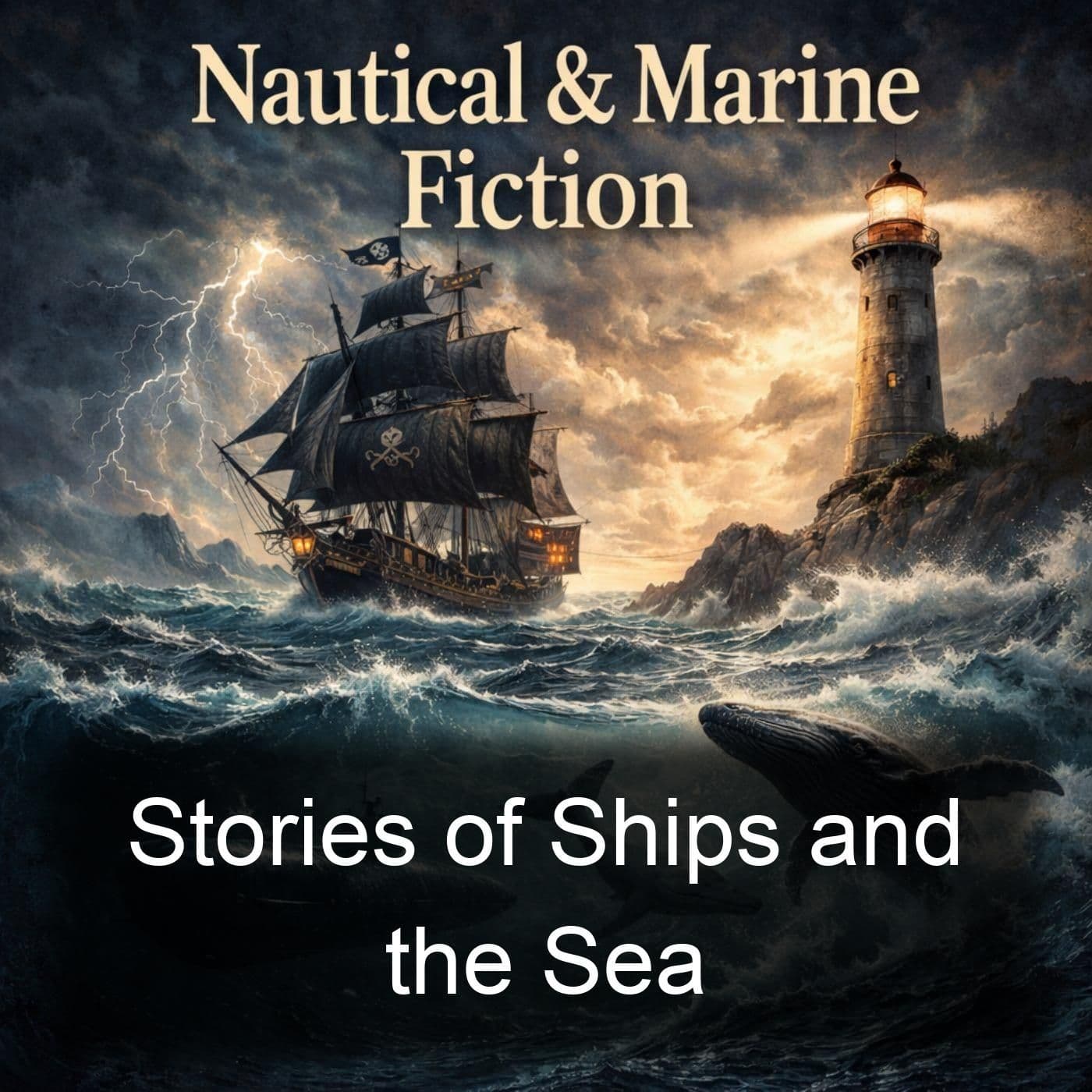 Stories of Ships and the Sea - Podcasts