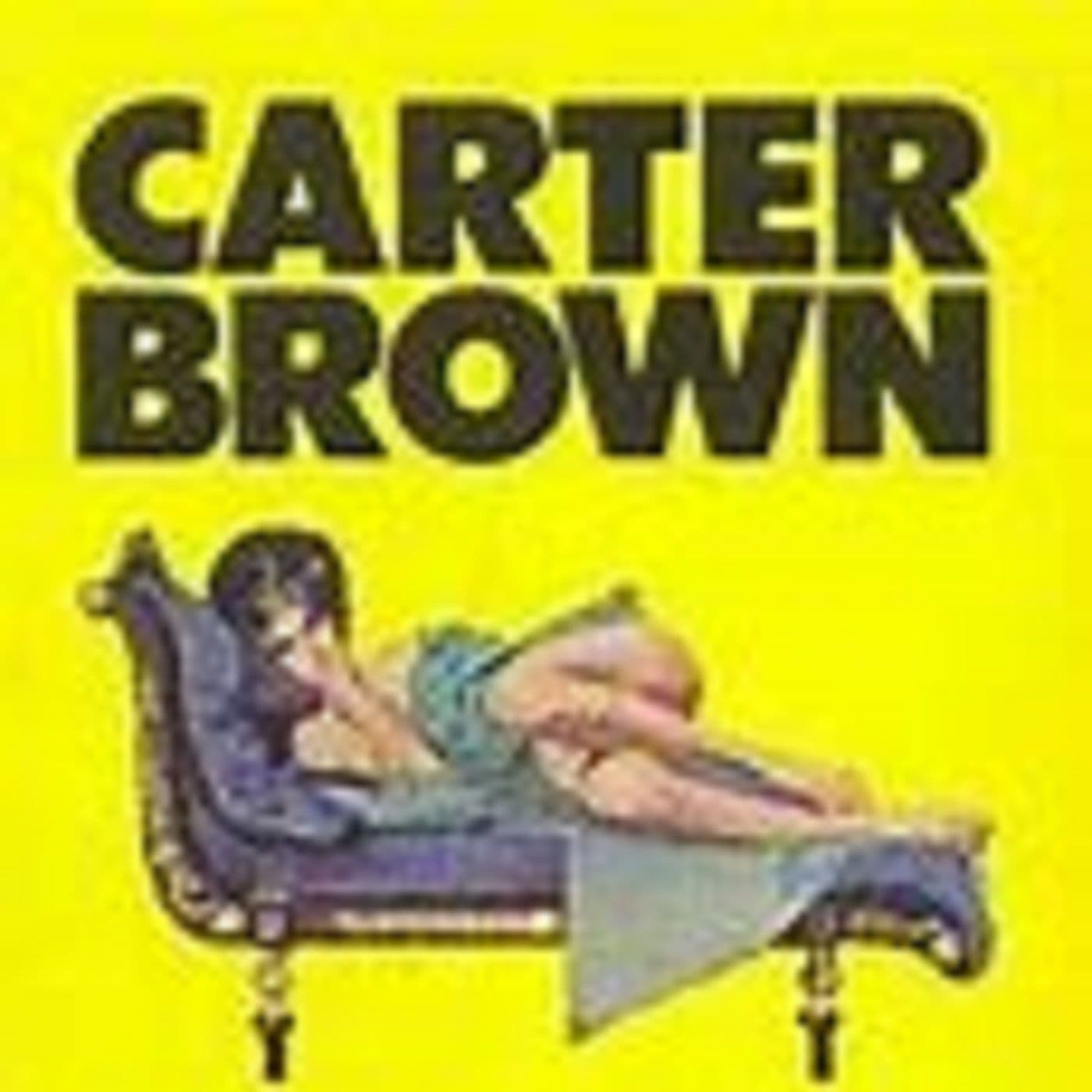 Carter Brown - Podcasts