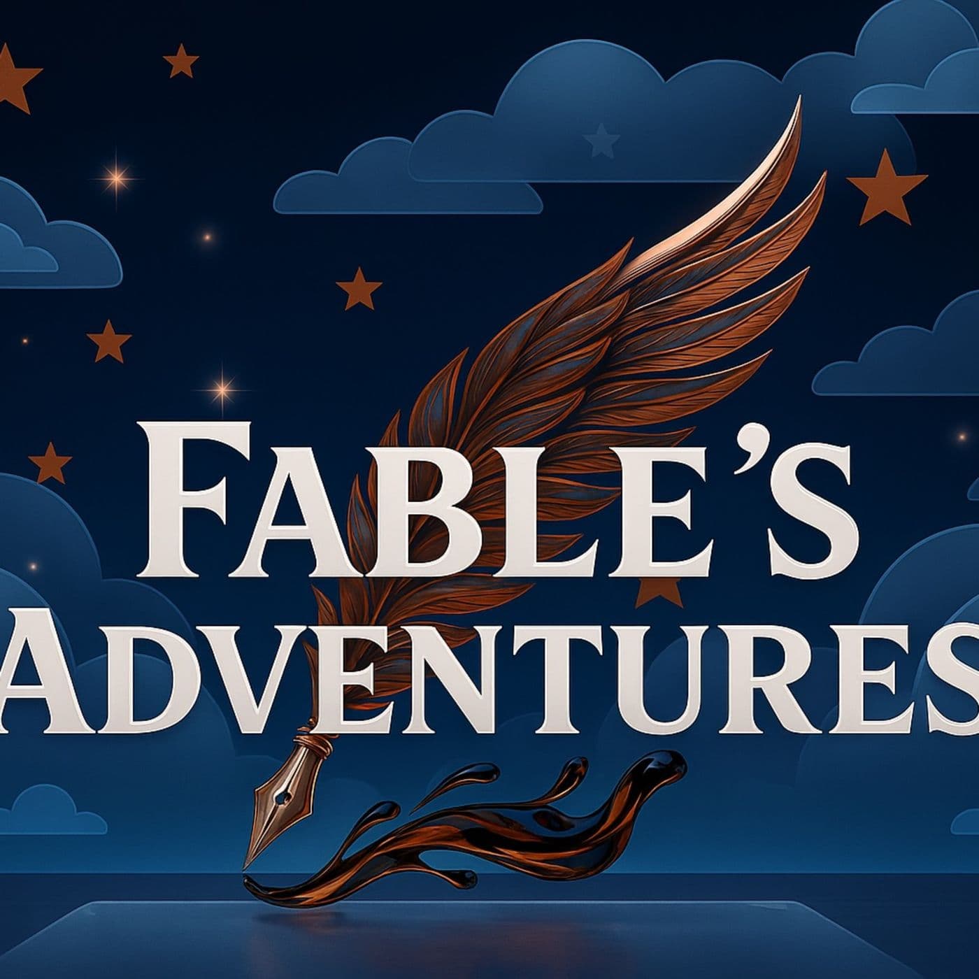 Fable's Adventures: Sci-Fi & Fantasy Audio Drama - Podcasts