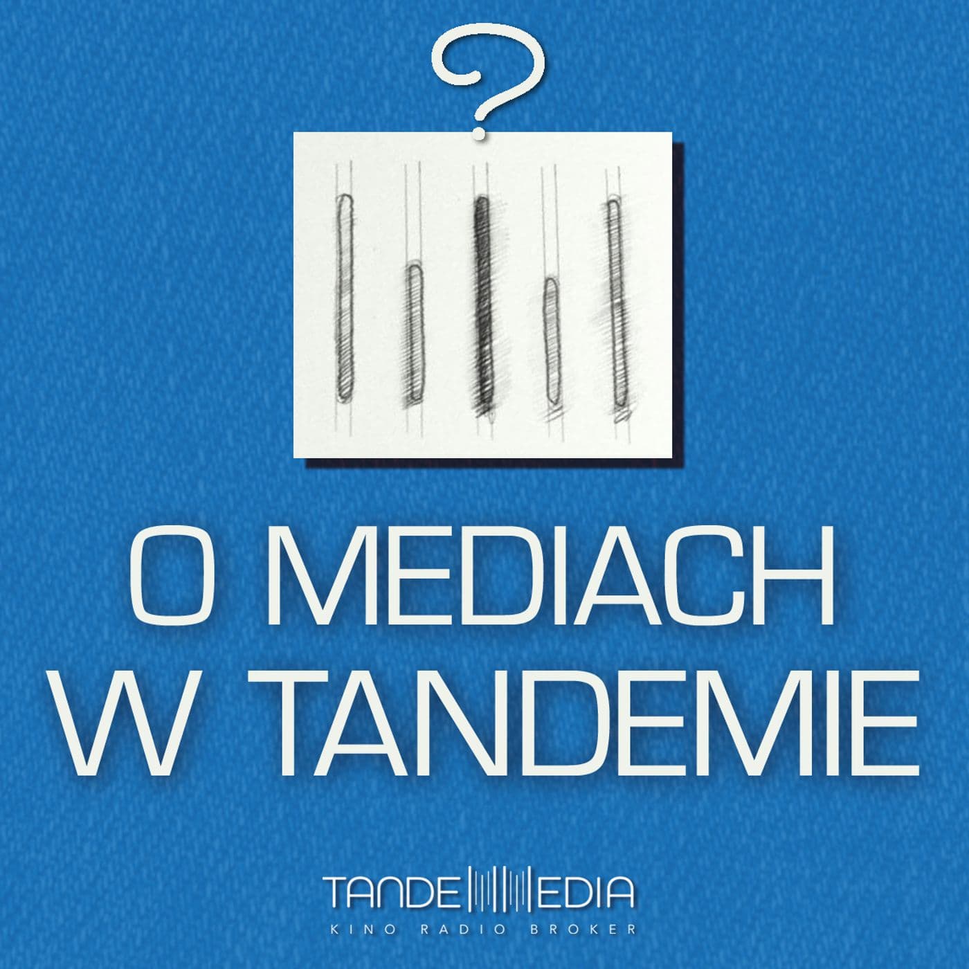 O Mediach w Tandemie - Podcasty