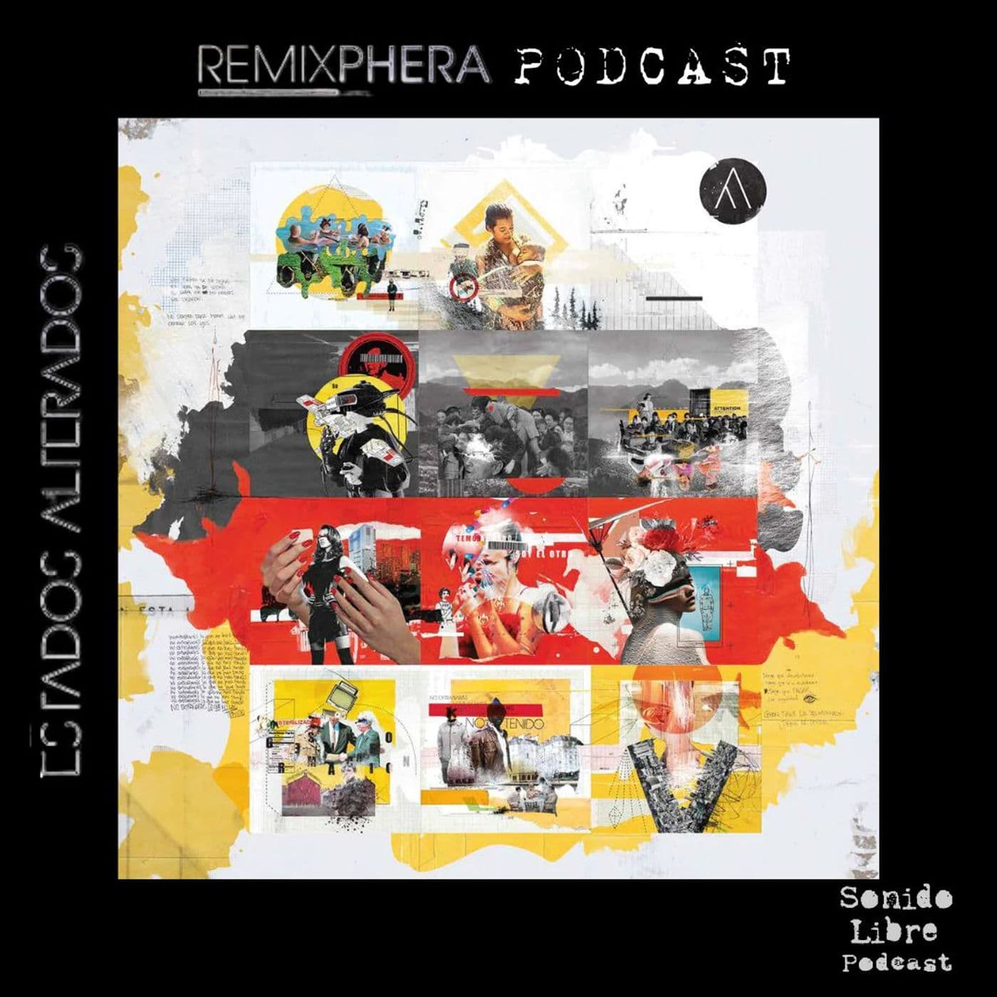 REMIXPHERA PODCAST - Podcasts