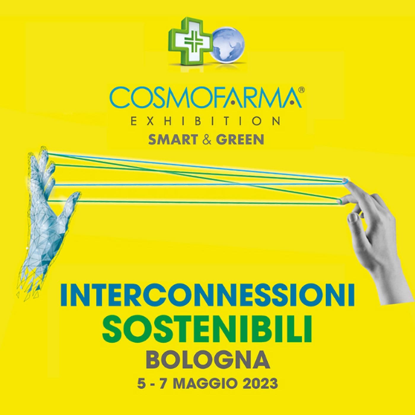 Speciale Cosmofarma 2023 - Podcasts