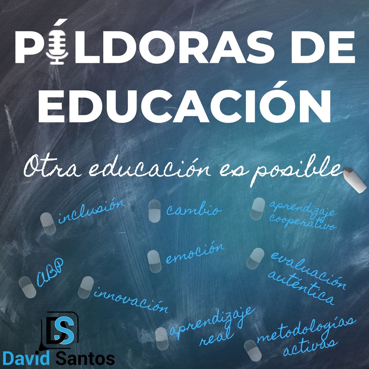 Píldoras de educación - Podcasts