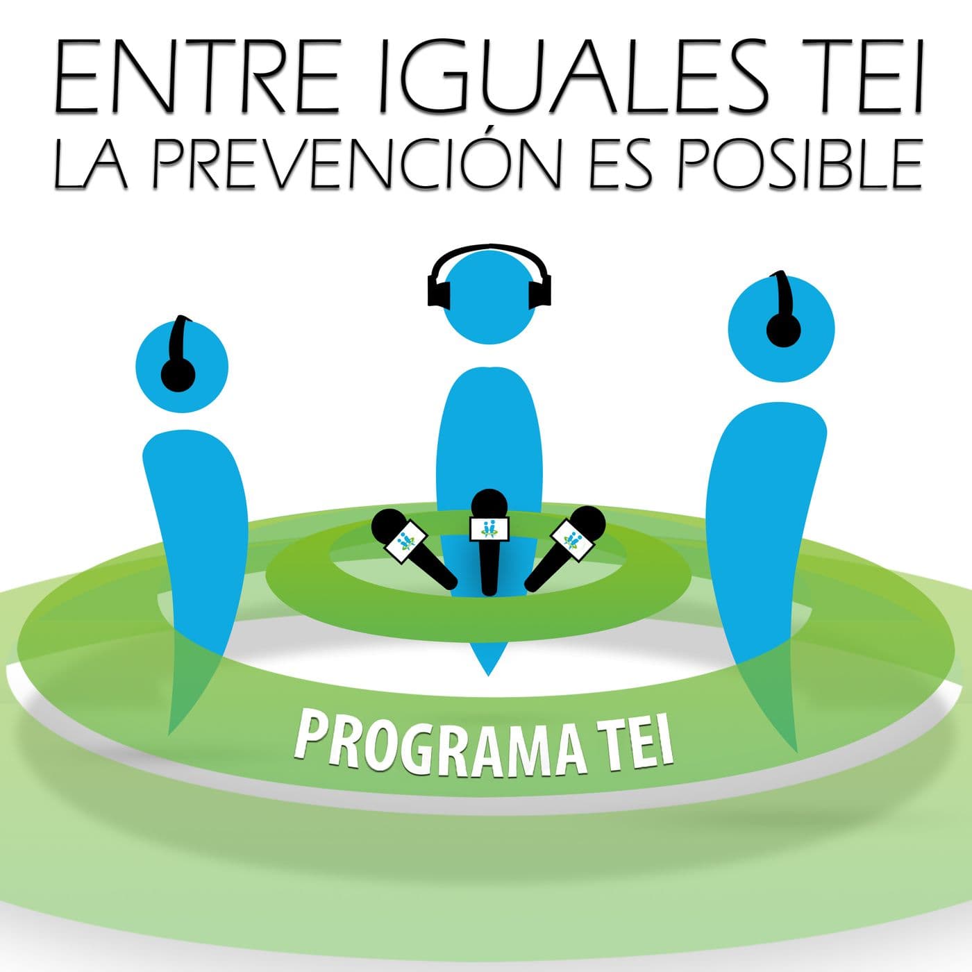Entre Iguales TEI - Podcasts