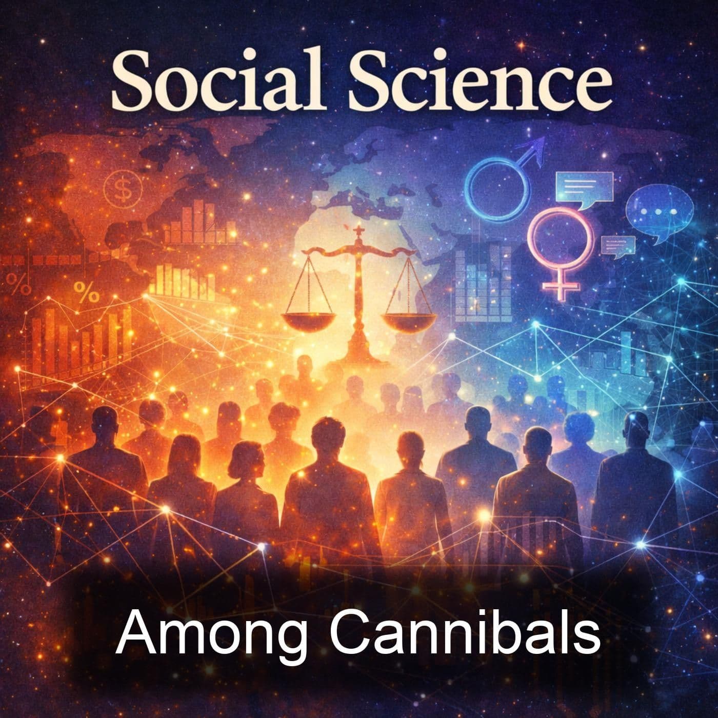 Among Cannibals - Podcasts