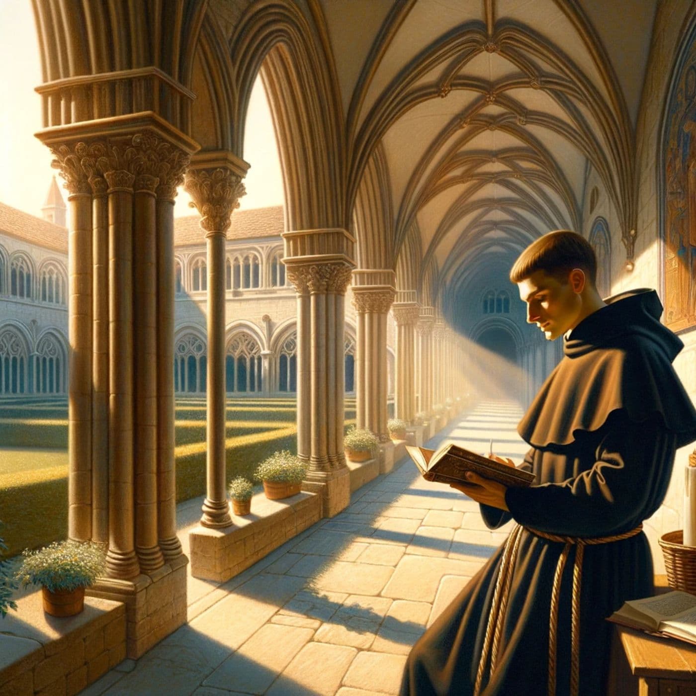 La imitación de Cristo - Kempis - Podcasts